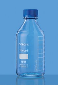 Borosil Reagent Bottles