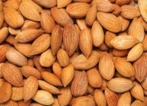 Kashmiri Almonds