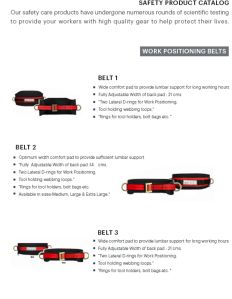 Safety Belts