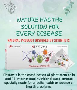 phytowiz double stem cell