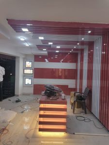 Shop Interior Designing Service