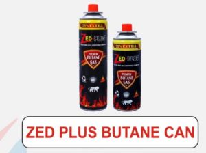 Butane can