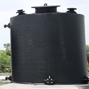 HDPE SPIRAL TANKS