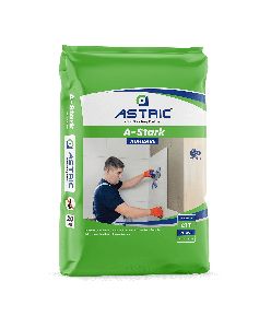 ASTRIC A-STARK POLYMER & CEMENT BASED PREMIUM FLOOR AND WALL TILE ADHESIVE