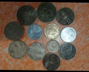 old coins