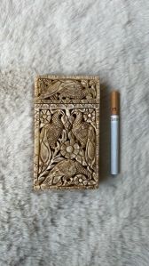 cigarette card box