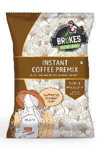 Brukes Coffee Premix  3 in 1