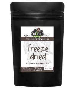 Brukes Freeze Dried Coffee Premix