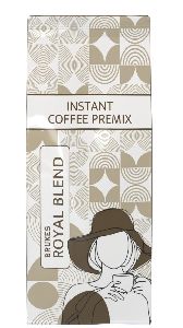 Royal Blend Coffee Premix