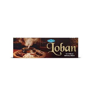 Loban 9 Inch Dhoop Candy Sticks For Therapeutic, Religious, Pooja, Aromatic, Anti-Odour, Church, Temples