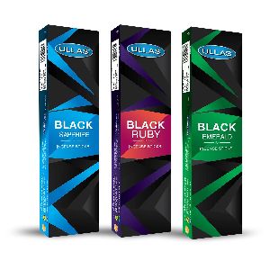 ullas agarbathi ullas black series incense sticks