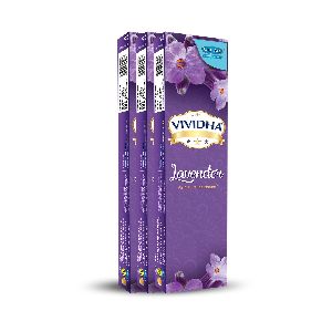 ullas vividha lavender agarbathi