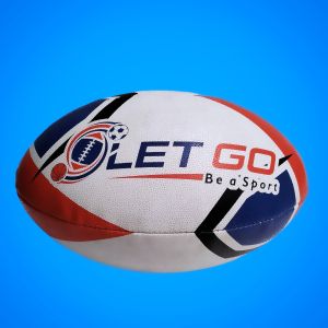 LETGO MATCH RUGBY BALL