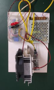 final year project electronics