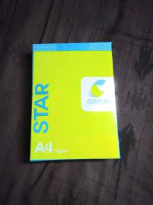 Century star 75 GSM A4 SIZE PAPER
