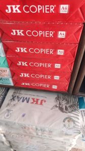 Jk Copier 75 GSM A4 PAPER