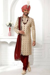 traditional sherwani