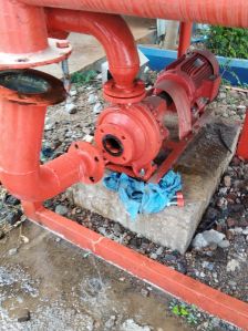 Water pumps repairing services