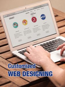 corporate website designing services