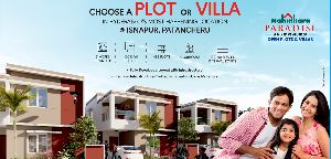 residential plots service