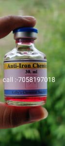 anti iron chemical