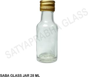 28 ml saba bottle
