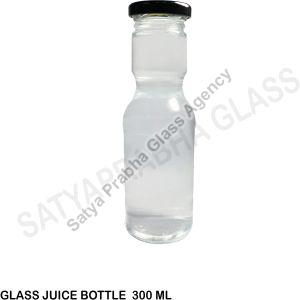 glass juice bottles 300 ml