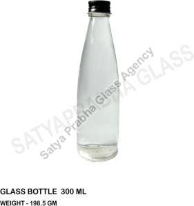 water glass bottle 300 ml