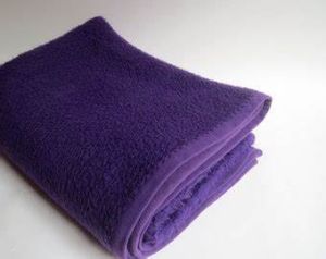 Acrylic 90% Synthetic 10% Plain Blanket