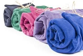 Fleece Plain Blanket (1800Gm)