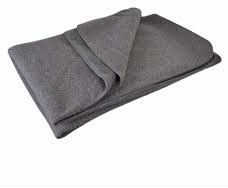 Fleece Plain Blanket For Institution Use (4Kg)