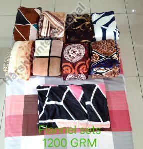 Flannel Blanket (1200Gm)