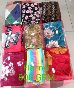 flannel blankets (1200gm)