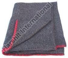 Fleece Plain Blanket For Institutional Use (1.5Kg)