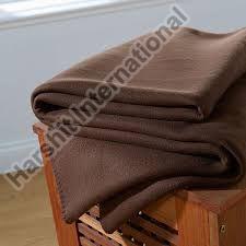 Fleece Plain Blanket 1.5Kg (Hospital Use)