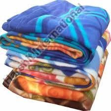 Fleece Printed Blanket (300Gm)