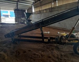 truck loading conveyor