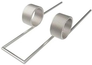Stainless Steel Double Torsion Springs