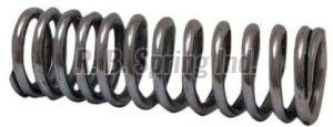 Steel Polished Coil Compression Springs For Industrial Use, Industrial