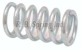 Round Compression Springs