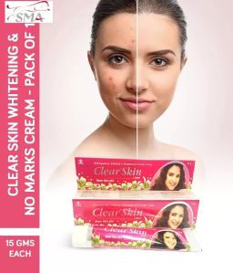 Clear Skin Cream