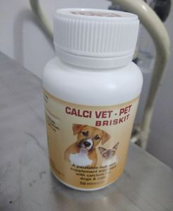 Chewable Calcium Brisket