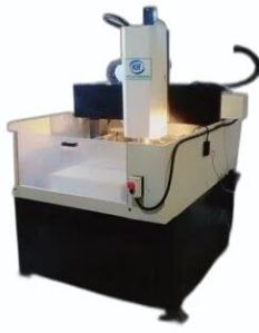 CNC Engraving Machine