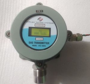 Wall Mounted Ethylene Gas Sensor Transmitter