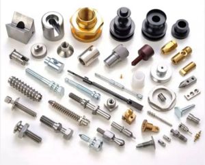 precision turned parts
