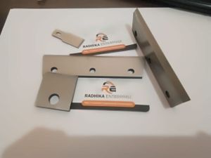 rotary cutter blade
