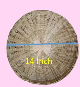 14 Inch Bamboo Baskets