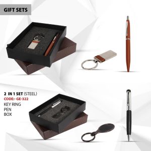 2 In 1 Corporate Gift Set