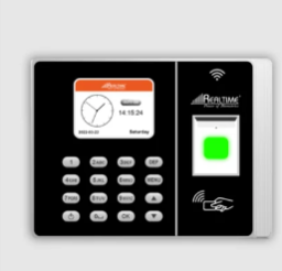 REALTIME RS 9W FINGERPRINT ATTENDANCE WITH ACCESS CONTROL