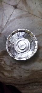 Aluminium foil dona